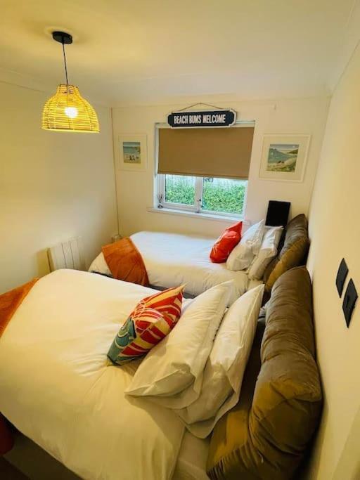 Ferienwohnung The Lookout Carbis Bay Exterior foto