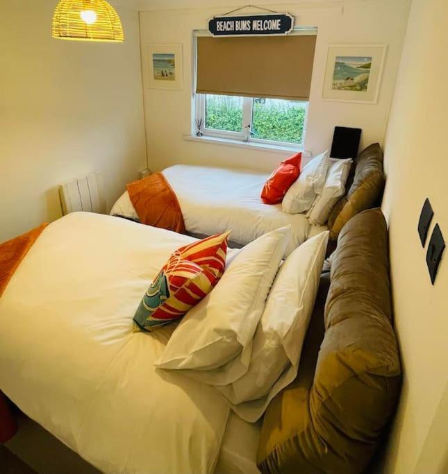 Ferienwohnung The Lookout Carbis Bay Exterior foto